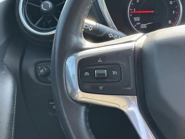 Photo of 2019 Black Chevrolet Blazer