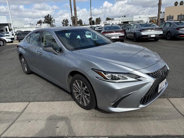 2022 Lexus Es 350