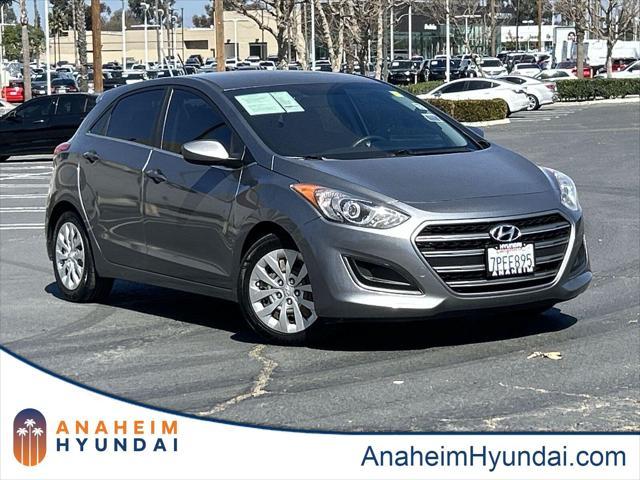 2016 Hyundai Elantra Gt