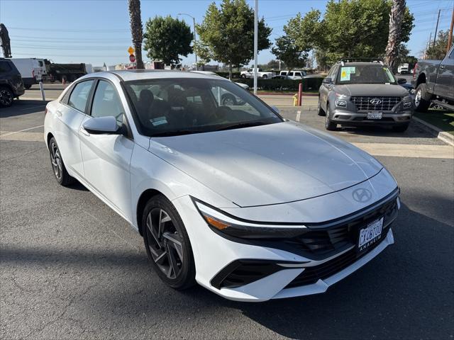 2024 Hyundai Elantra