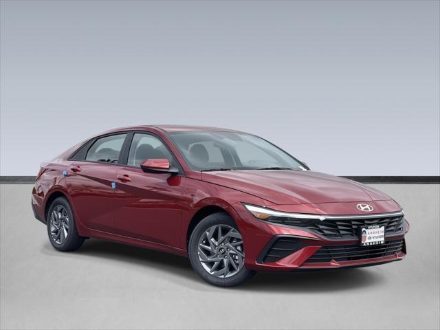 2024 Hyundai Elantra