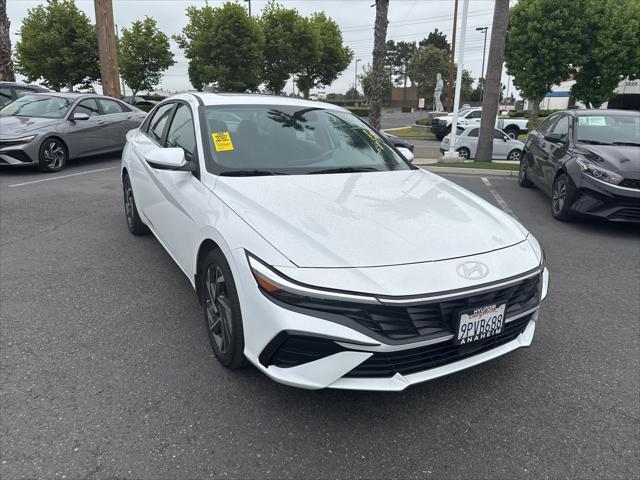 2024 Hyundai Elantra