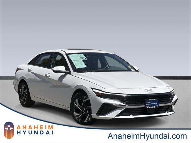 2024 Hyundai Elantra
