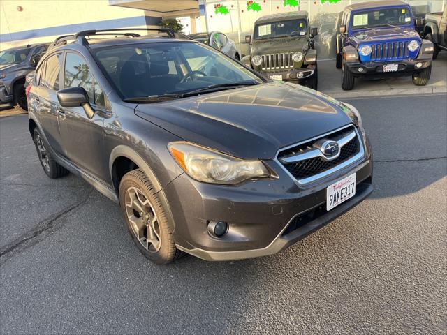 2015 Subaru Xv Crosstrek