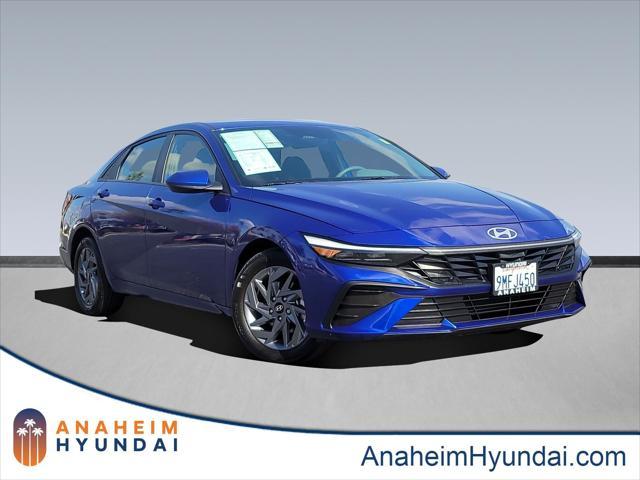 2024 Hyundai Elantra