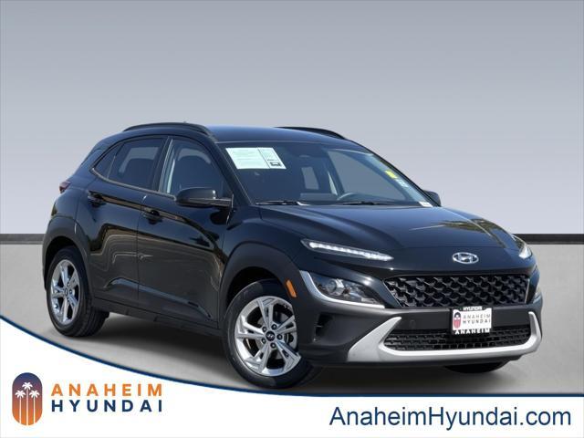 2022 Hyundai KONA