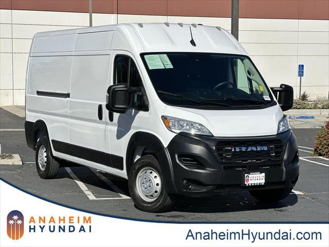 2023 RAM Promaster 2500