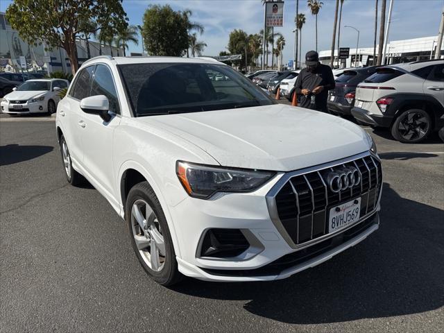 2021 Audi Q3