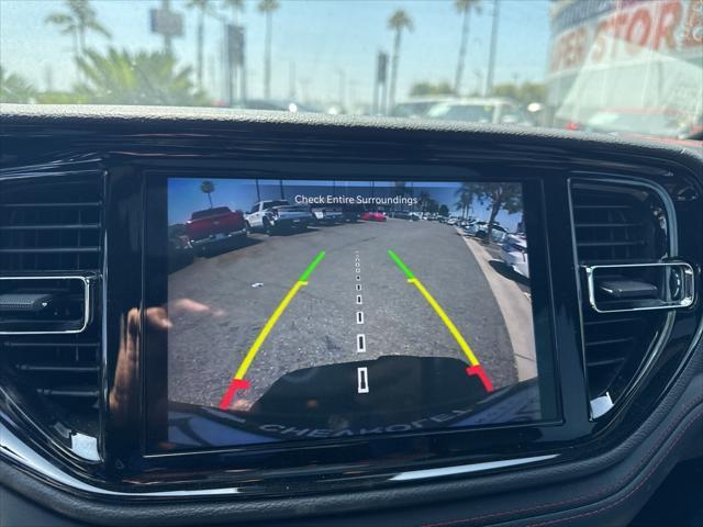 Photo of 2023 Destroyer Gray Clearcoat Dodge Durango