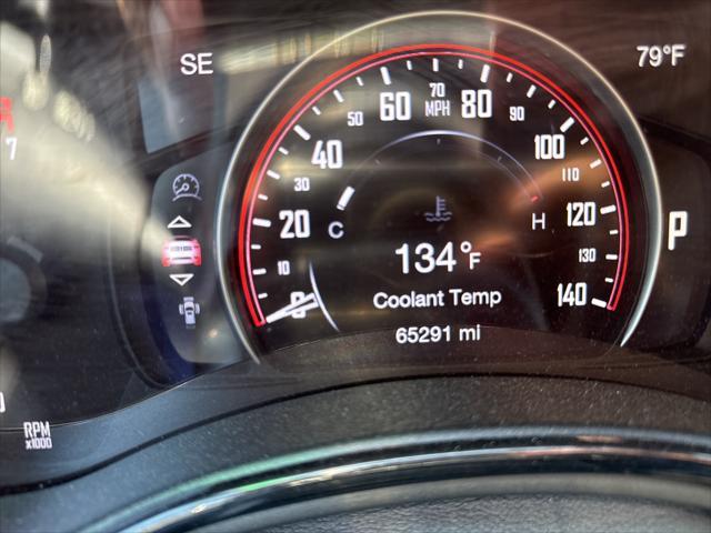 Photo of 2023 Destroyer Gray Clearcoat Dodge Durango