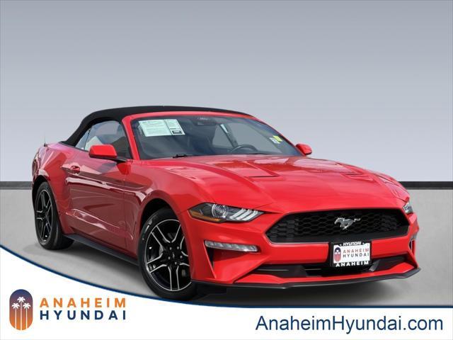 2023 Ford Mustang