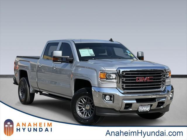2015 GMC Sierra 2500