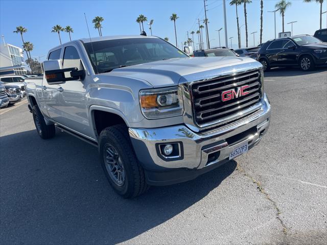 2015 GMC Sierra 2500