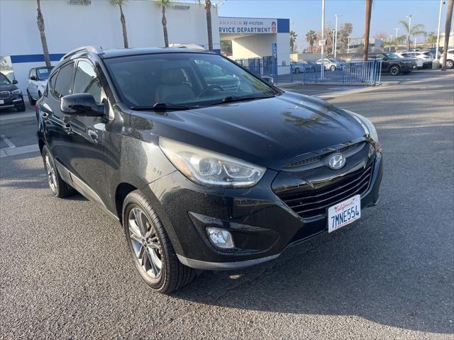 2015 Hyundai Tucson