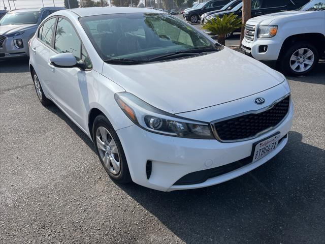 2017 Kia Forte