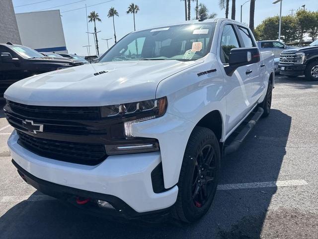 Photo of 2022 Summit White Chevrolet Silverado 1500