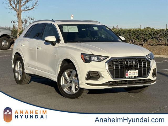 2021 Audi Q3