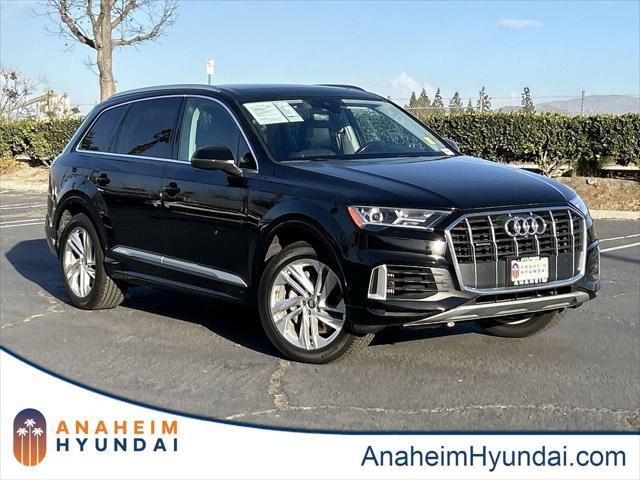 2020 Audi Q7