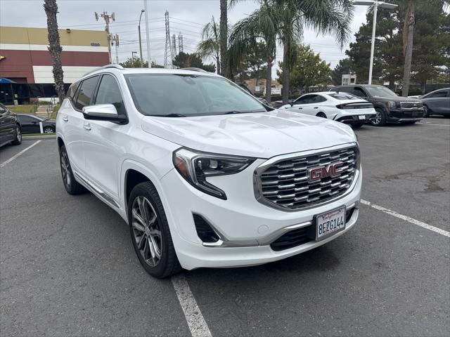 2018 GMC Terrain