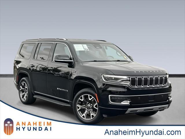 2023 Jeep Wagoneer