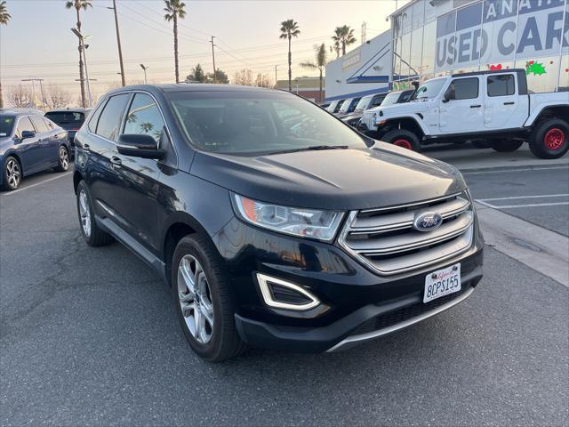 2018 Ford Edge