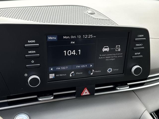 Photo of 2025 Ecotronic Gray Hyundai ELANTRA