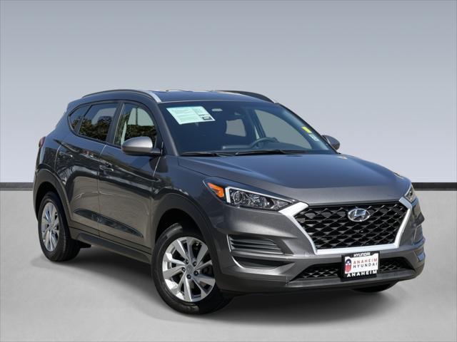 2020 Hyundai Tucson