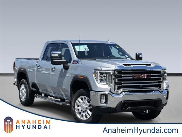 2023 GMC Sierra 2500