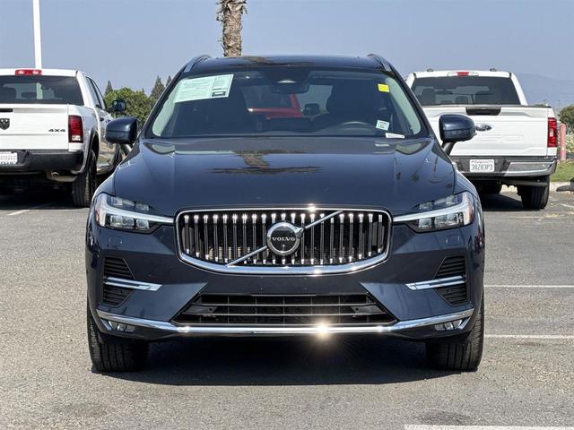 Photo of 2023 Dark Blue Volvo XC60
