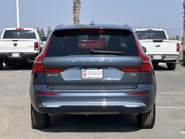 Photo of 2023 Dark Blue Volvo XC60