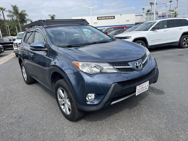 2014 Toyota RAV4