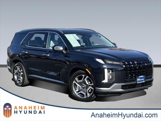 2024 Hyundai Palisade