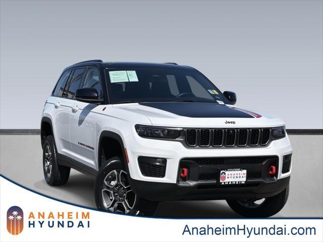 2022 Jeep Grand Cherokee