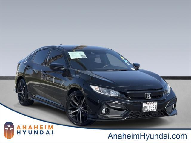 2021 Honda Civic