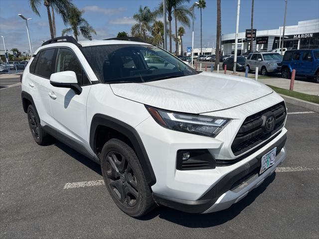 2023 Toyota RAV4