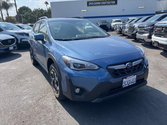 2023 Subaru Crosstrek