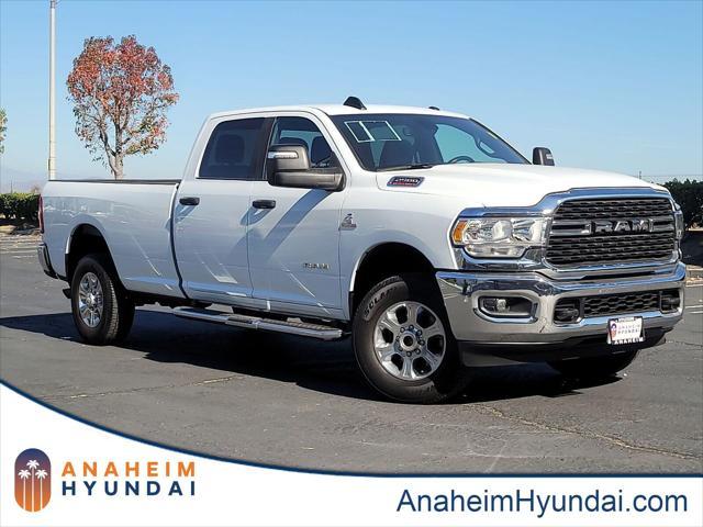 2023 RAM 2500