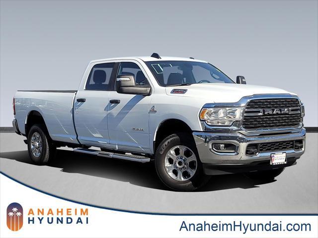 2023 RAM 2500