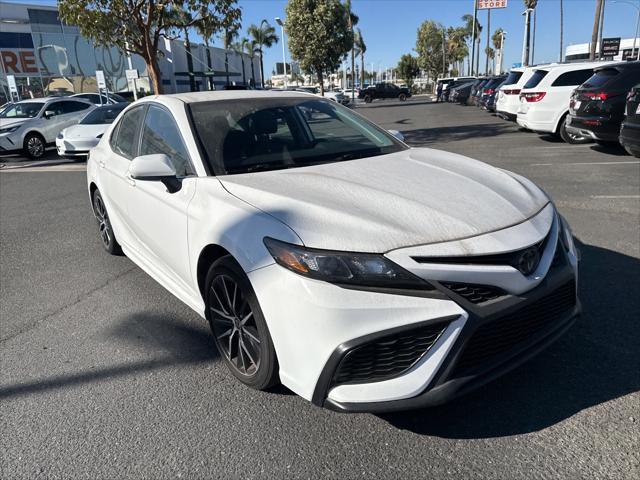 2021 Toyota Camry