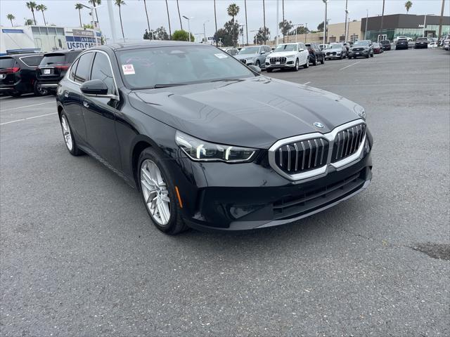 2024 BMW 530