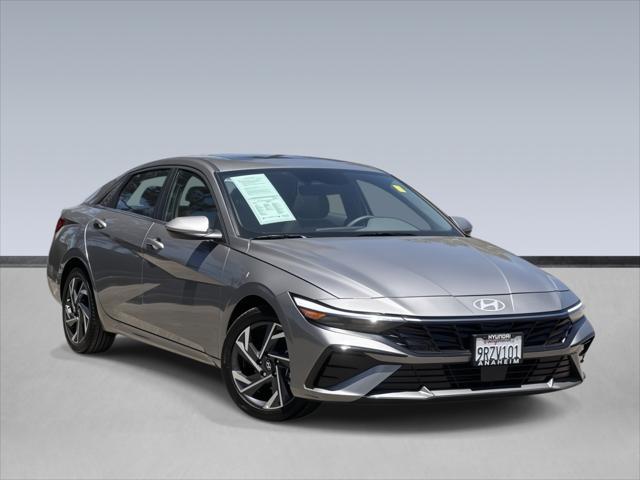 2024 Hyundai Elantra