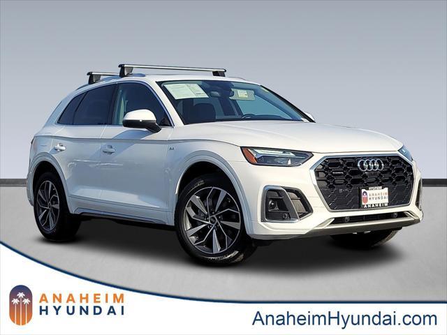 2022 Audi Q5