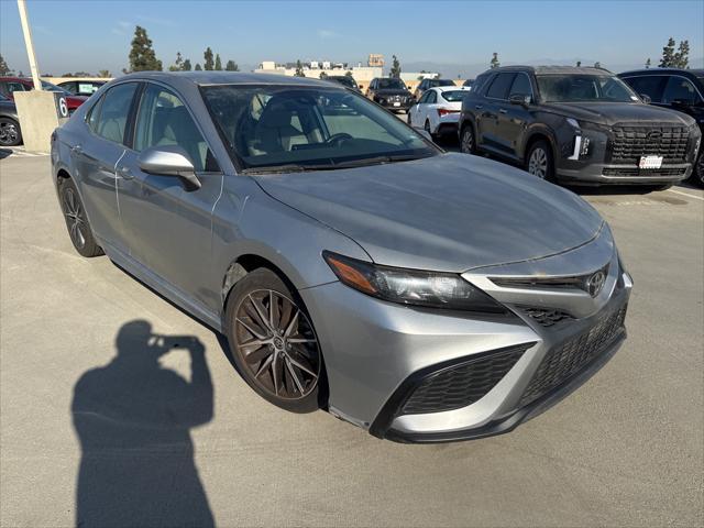 2021 Toyota Camry