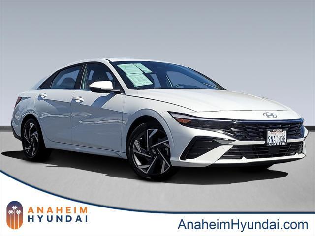 2024 Hyundai Elantra