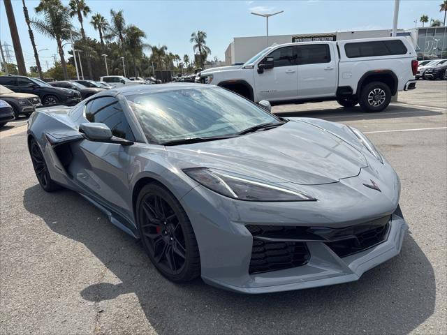 2025 Chevrolet Corvette
