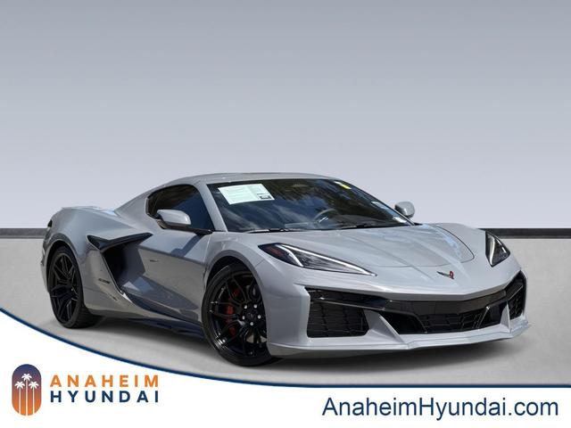 2025 Chevrolet Corvette