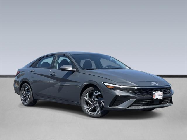 2024 Hyundai Elantra