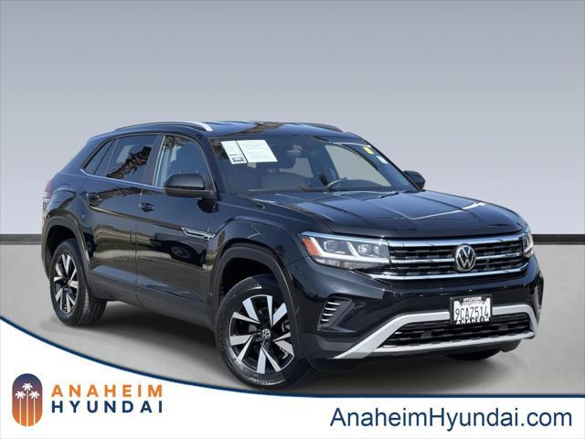 2022 Volkswagen Atlas Cross Sport