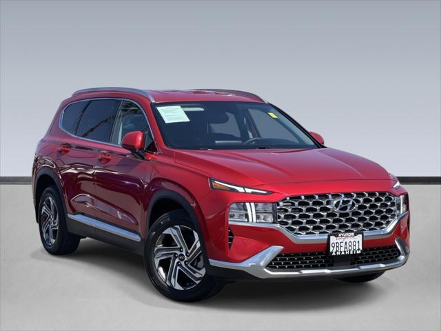 2022 Hyundai Santa Fe
