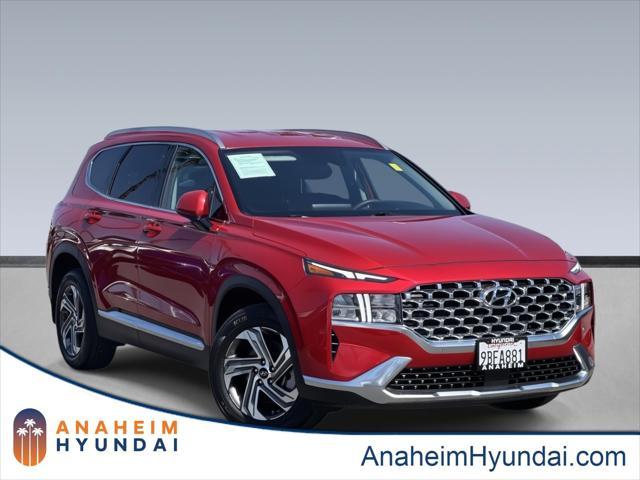 2022 Hyundai Santa Fe
